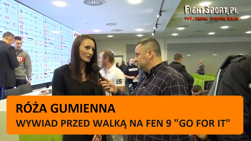 FEN 9 Róża Gumienna