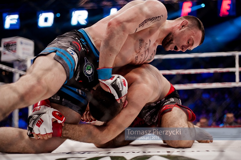 fot. Tomasz Pierzycki - Michał Michalski