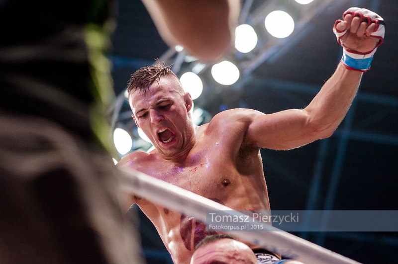 fot. Tomasz Pierzycki - Roman Szymański