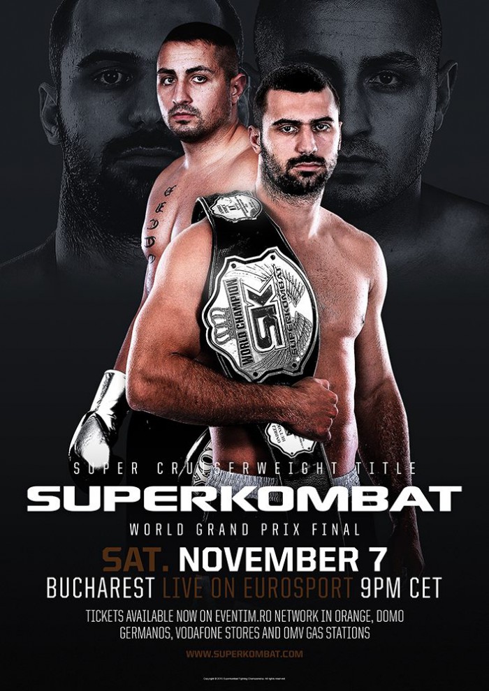SuperKombat