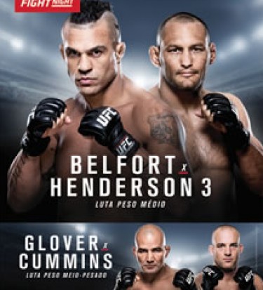 UFC Fight Night 77