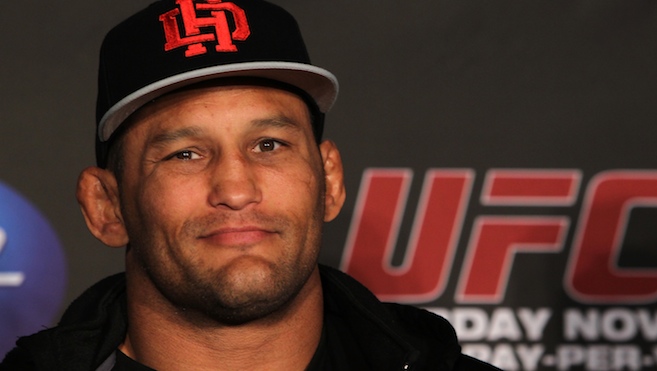 Dan Henderson