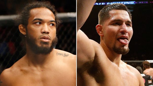 Benson Henderson vs. Jorge Masvidal
