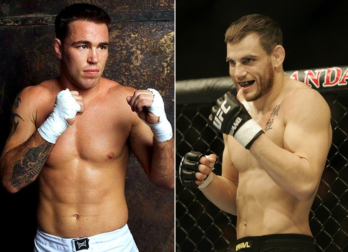 Jake Shields vs Jon Fitch