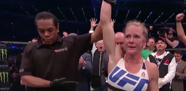 Holly Holm