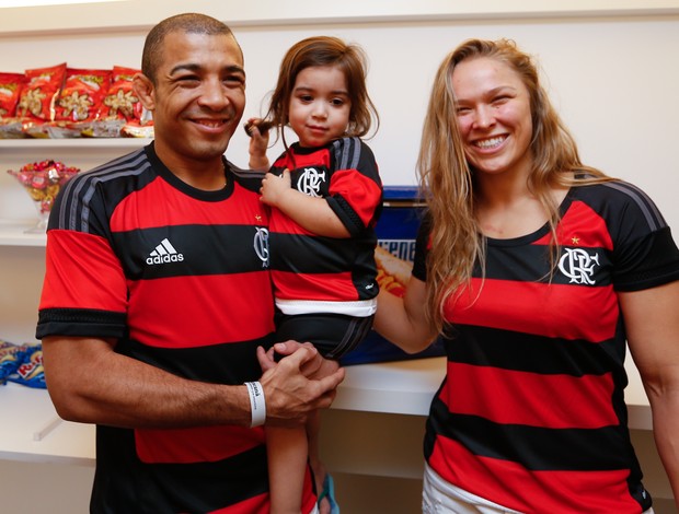 Jose Aldo i Ronda Rousey