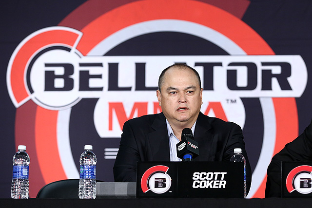 Scott Coker