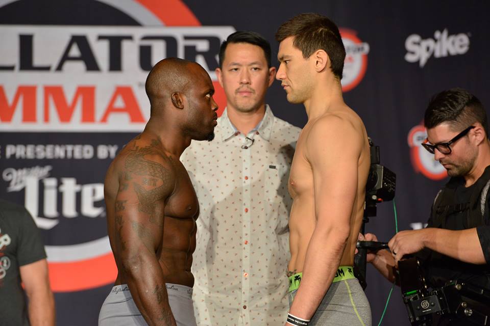 Manhoef vs Kato