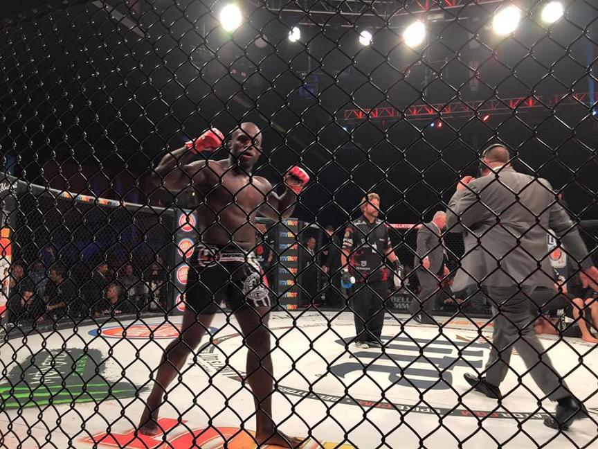 Melvin Manhoef