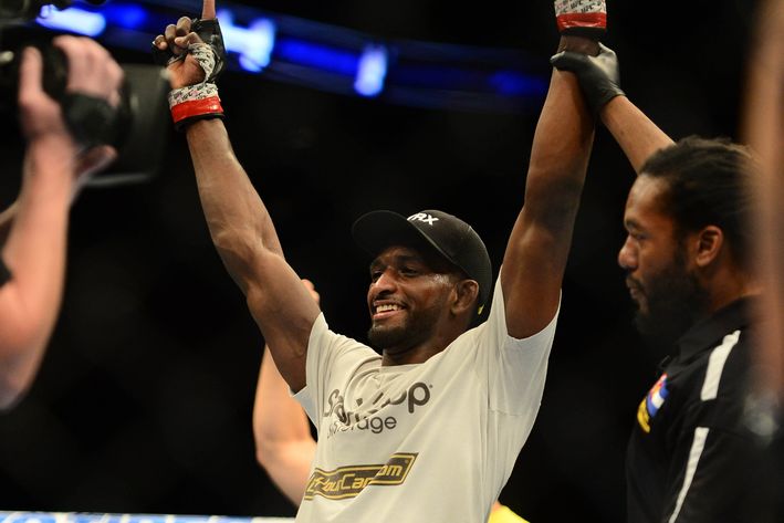 Neil Magny