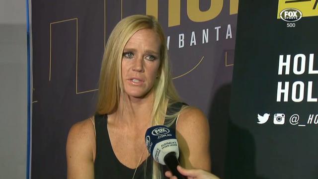 Holly Holm