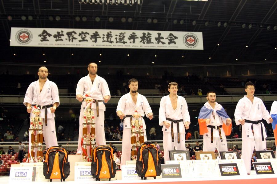 MŚ Karate Kyokushin