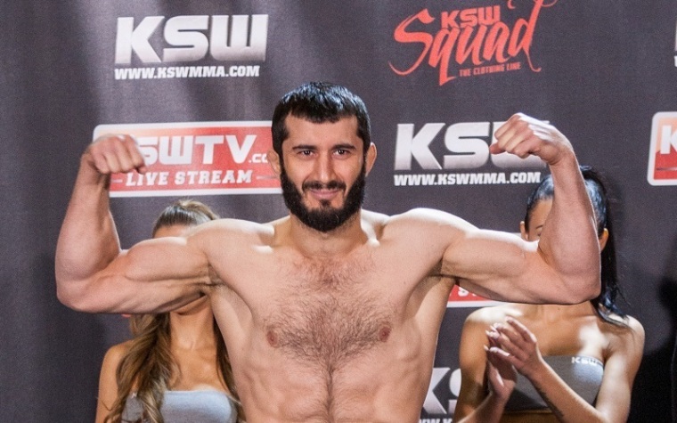 Mamed Khalidov