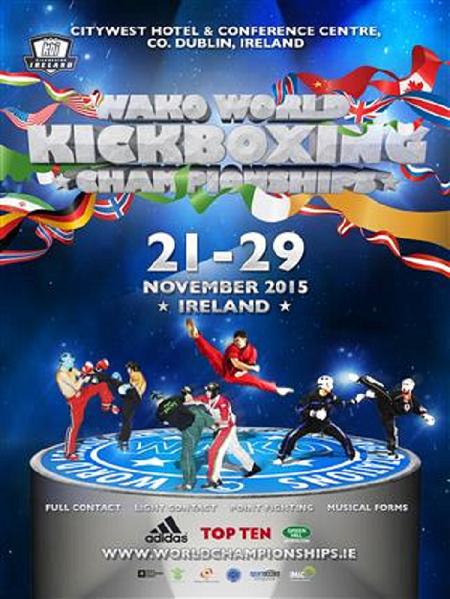 WAKO World Championship
