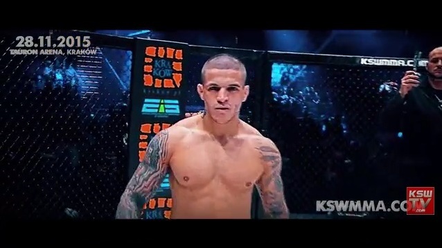 KSW 33 Anzor Azhiev vs Vaso Bakocevic