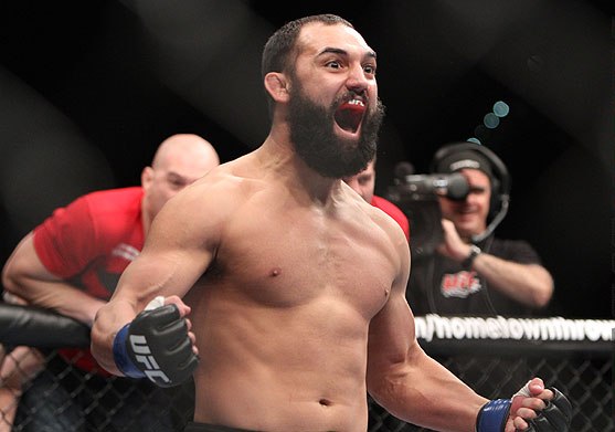 Johny Hendricks