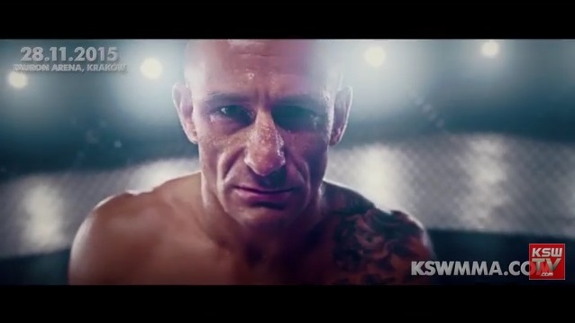KSW 33 Chlewicki vs Kurczewski