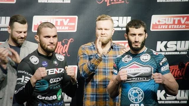 KSW 33 Sowiński vs Erbst
