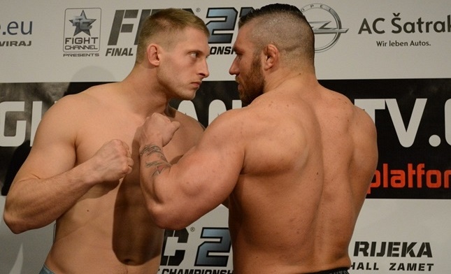 FFC 21 Spahovic vs Prachnio