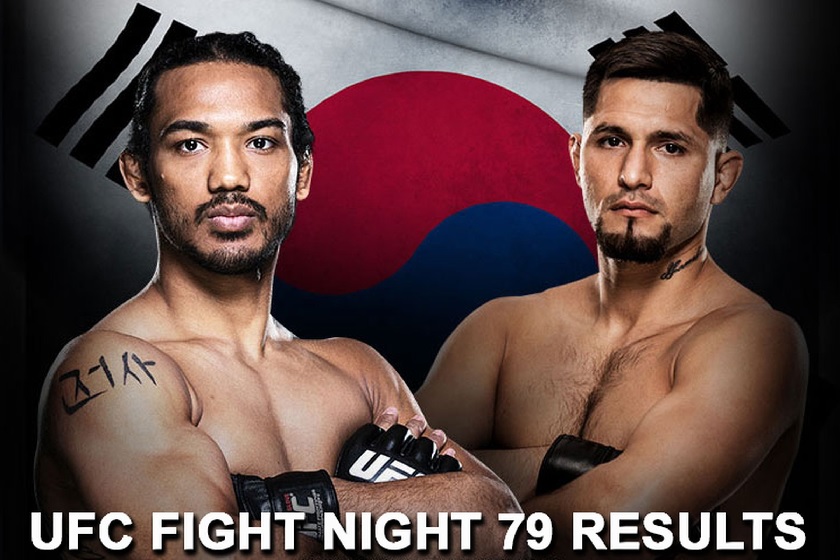 UFC Fight Night 79