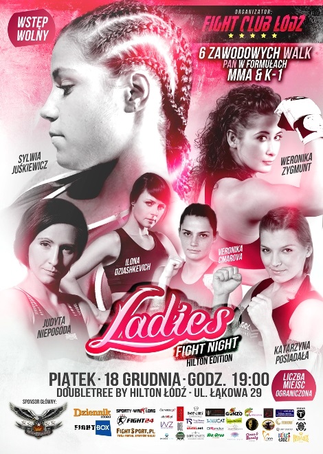 Ladies Fight Night