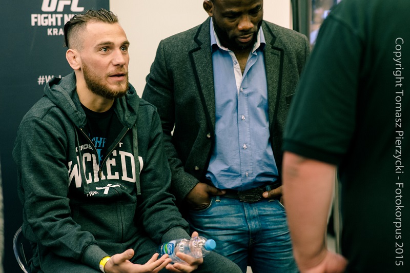 fot. Tomasz Pierzycki - Mickael Lebout