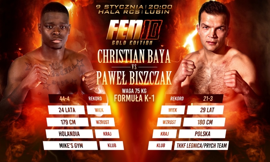 FEN 10 Baya vs Biszczak