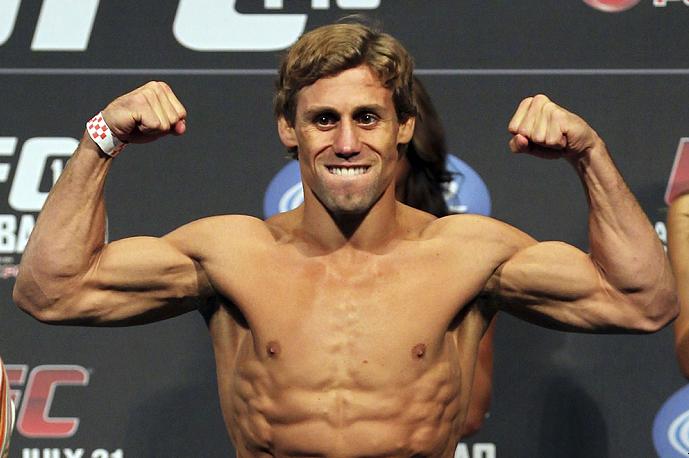 Urijah Faber