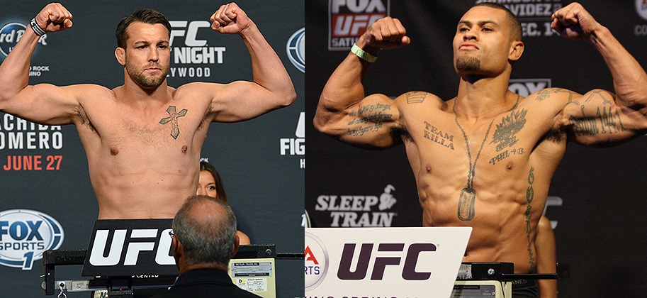 Tony Sims vs Abel Trujillo