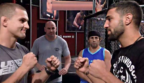 Marcin Wrzosek vs David Teymur