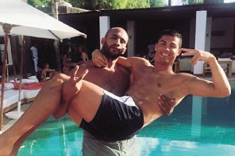 Badr & Ronaldo