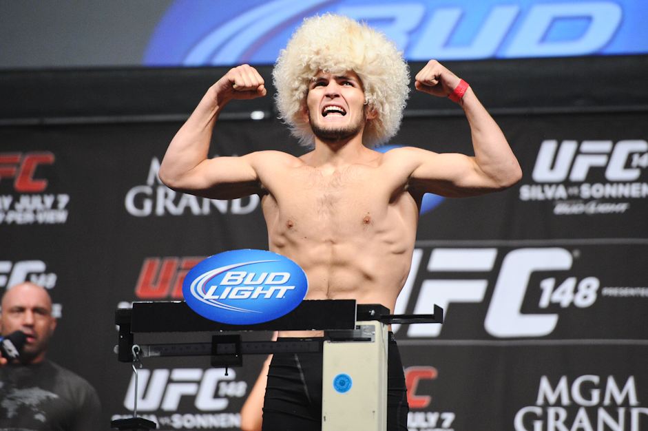 Khabib Nurmagomedov
