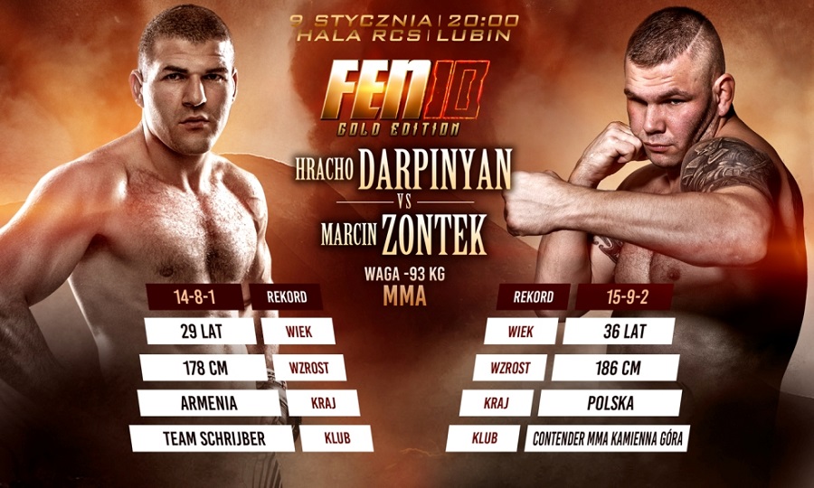 FEN 10 Zontek vs Darpinyan