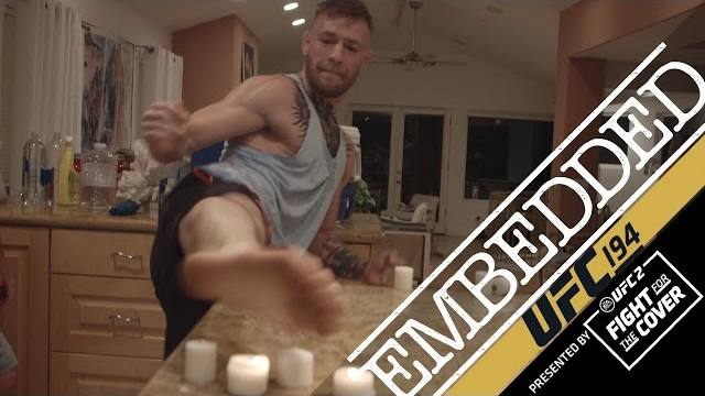 UFC 194 Embedded