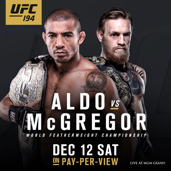 UFC 194