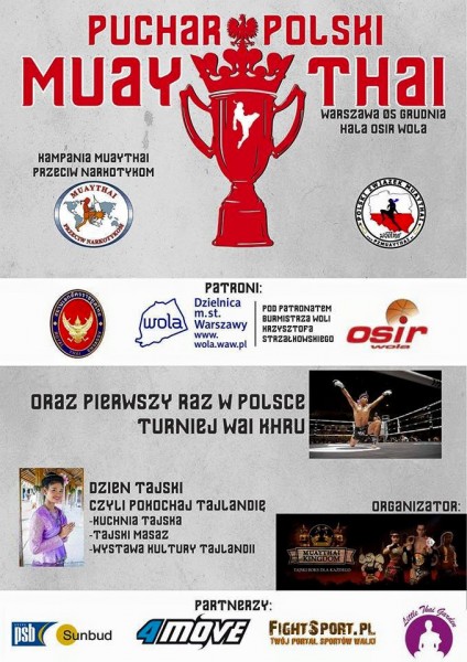 Pucha Polski Muay Thai