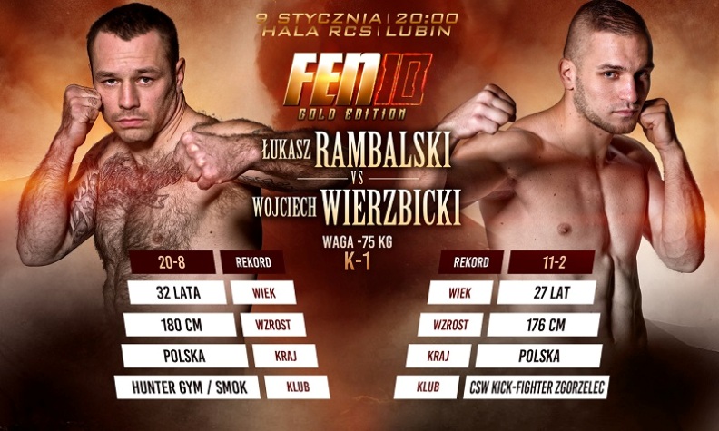 FEN 10 Rambalski vs Wierzbicki
