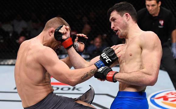 Julian Erosa vs Marcin Wrzosek