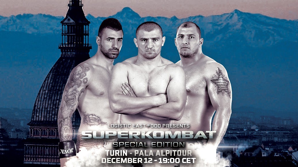 SuperKombat Torino