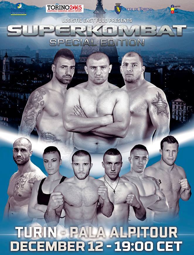 SuperKombat Torino