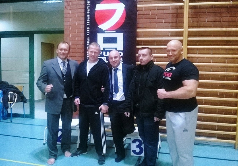 Mistrzostwa Polski Furo Karate 2015 Leszno