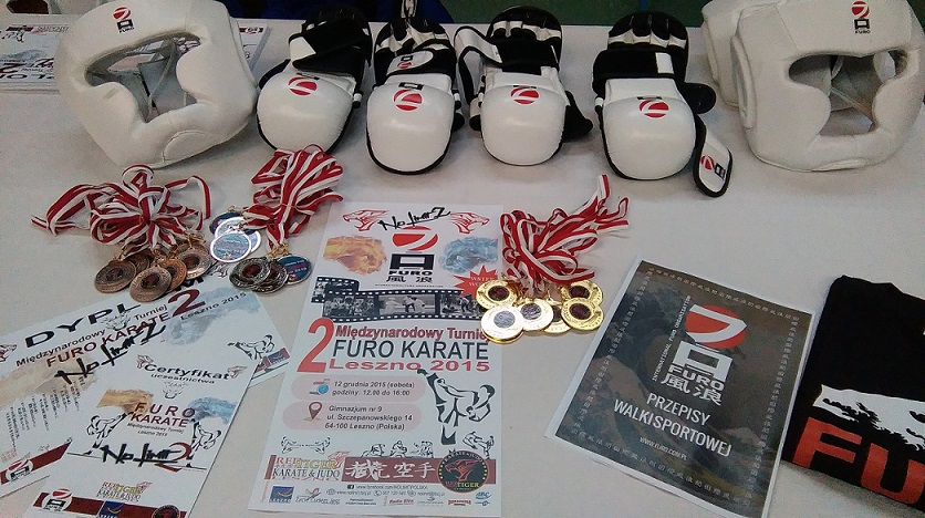 Mistrzostwa Polski Furo Karate 2015 Leszno  Mistrzostwa Polski Furo Karate 2015 Leszno