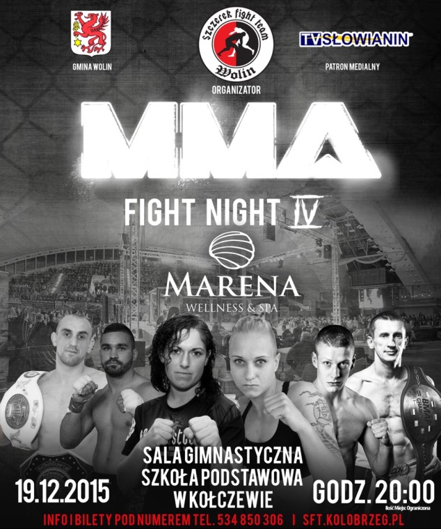 MMA Fight Night 4