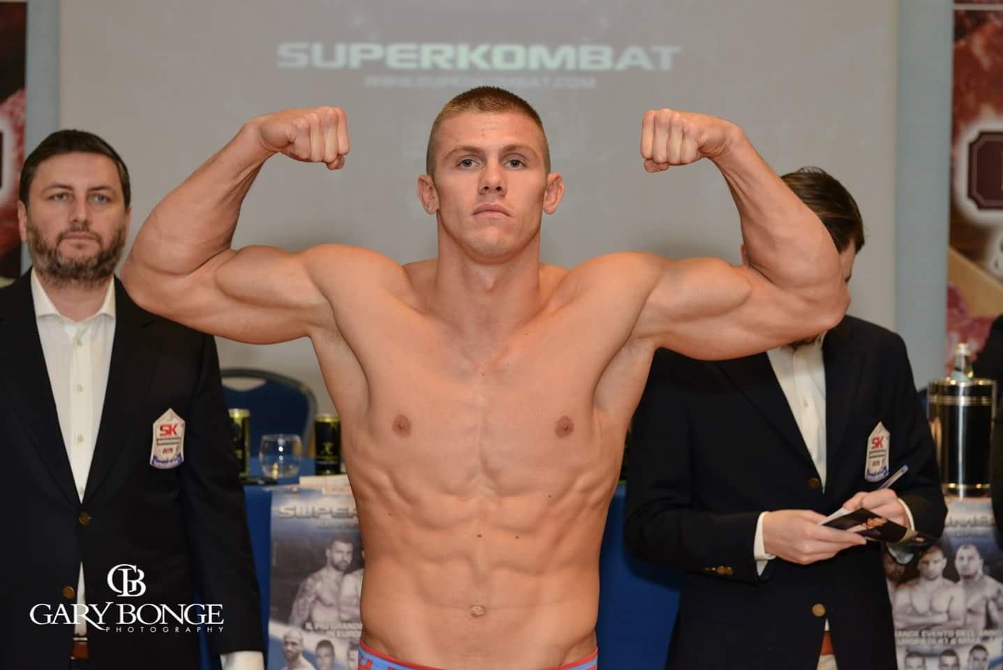 fot. Gary Bonge / SuperKombat