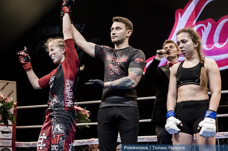 fot. Tomasz Pierzycki Fotokorpus - Kinga Jędrasik