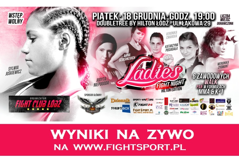 Ladies Fight Night