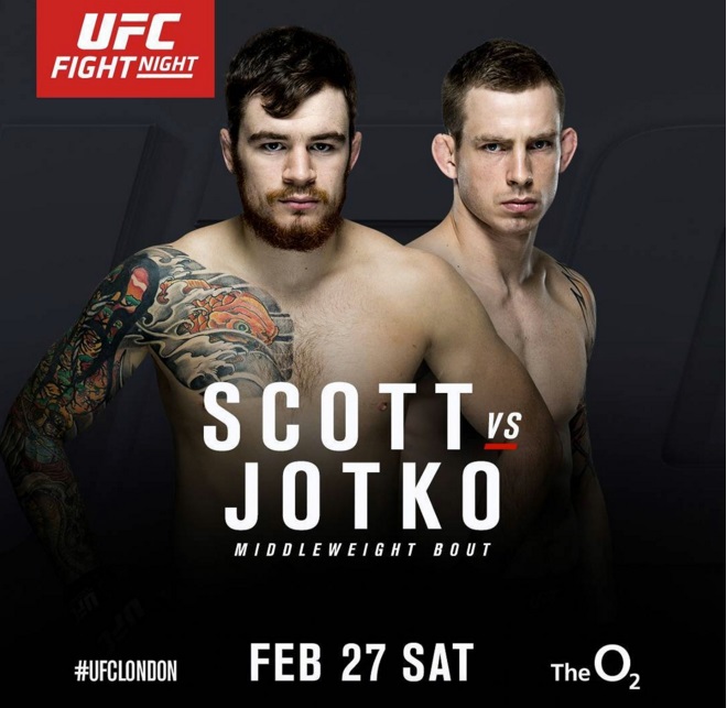 UFC Fight Night 83