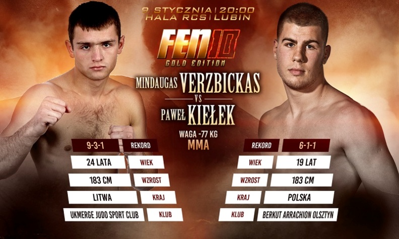 FEN 10 Verzbickas vs Kiełek