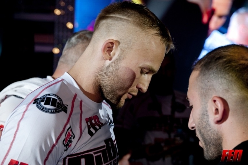 fot. FEN / Paweł Najmowicz - Emil Różewski