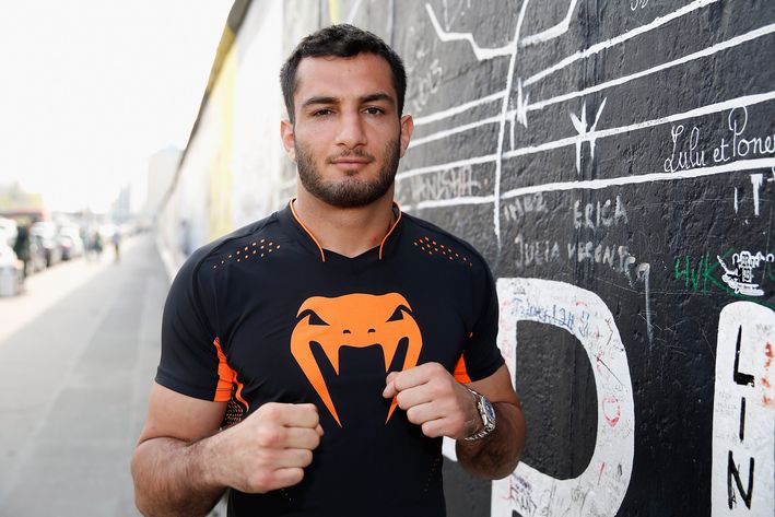 Gegard Mousasi